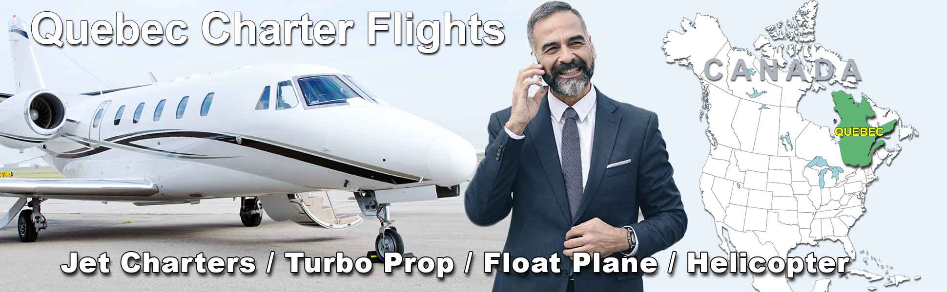 Chevery Charter Flights
